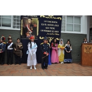 Acto en conmemoración al Gral. José de San Martín - Turno tarde